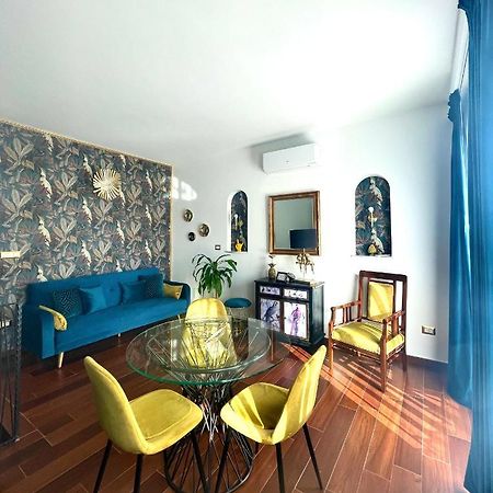 Вилла Charme House Таормина Экстерьер фото