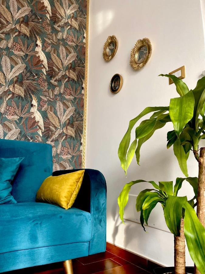 Вилла Charme House Таормина Экстерьер фото