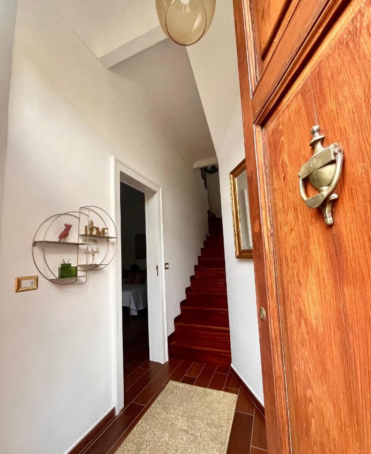 Вилла Charme House Таормина Экстерьер фото