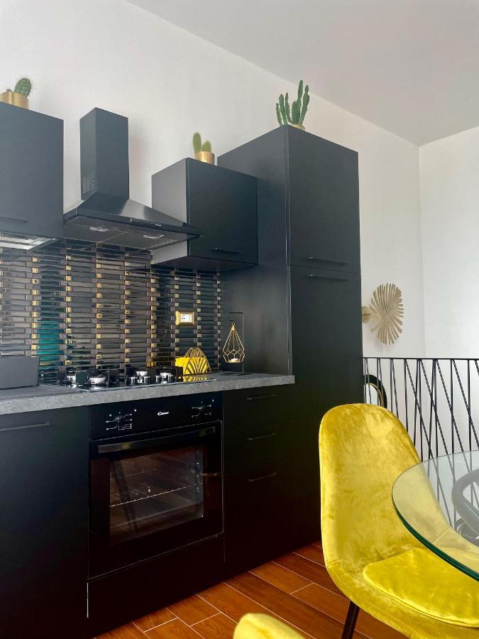 Вилла Charme House Таормина Экстерьер фото