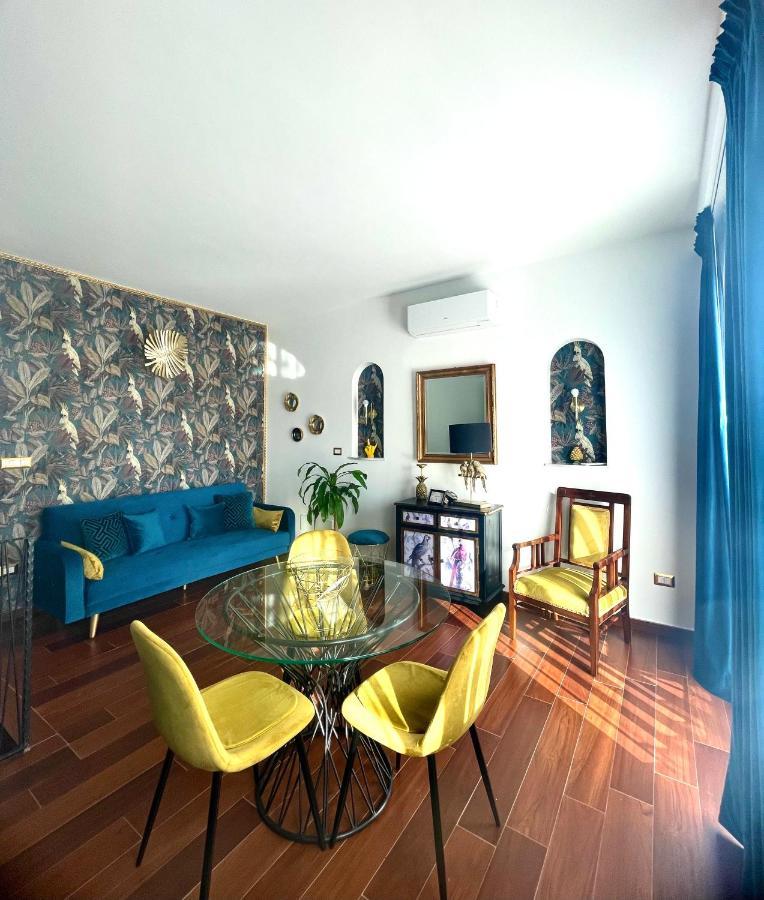 Вилла Charme House Таормина Экстерьер фото